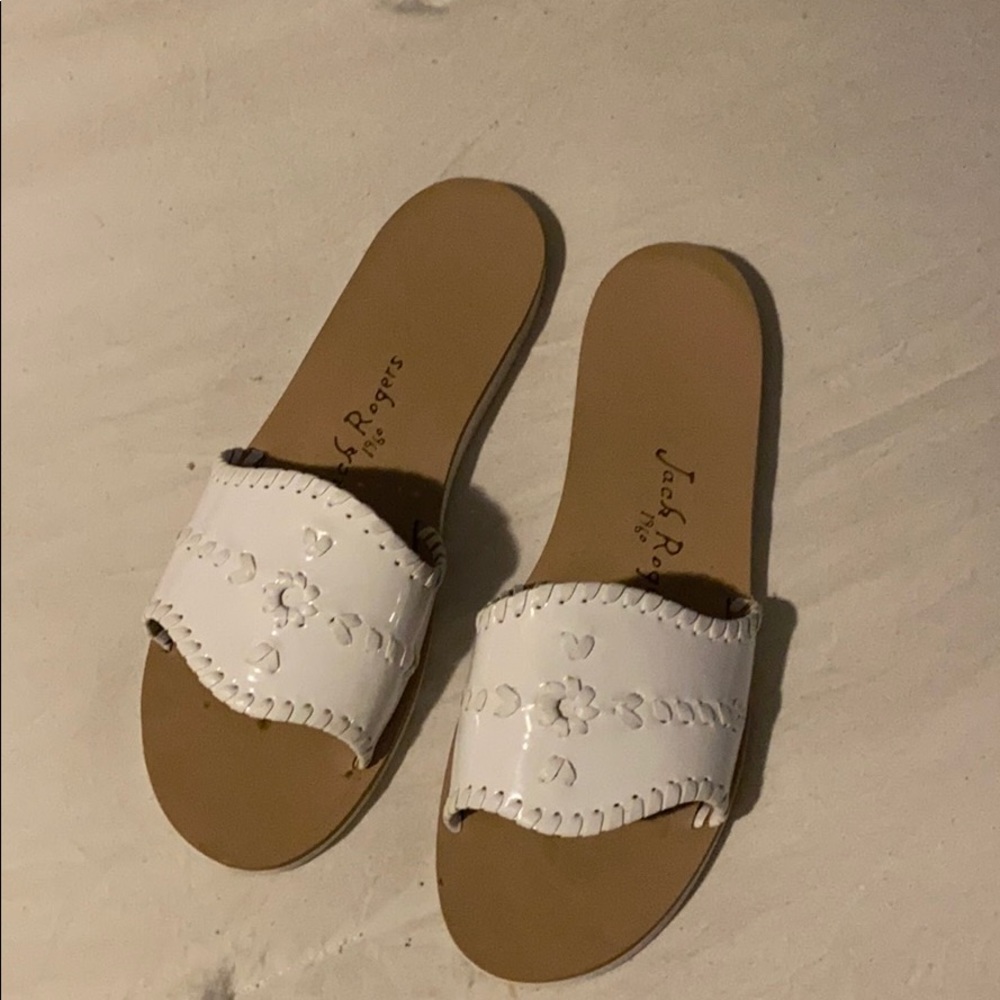 Jack Rogers sandals